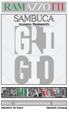 Sambuca Grigio